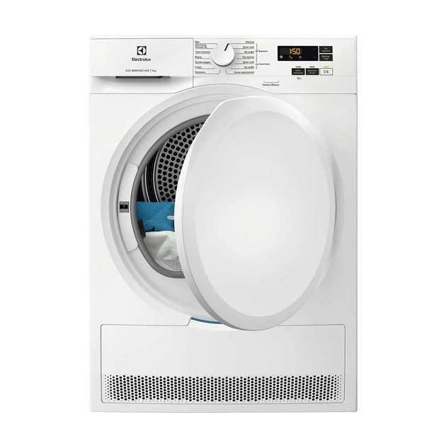 Сушильна машина Electrolux EW6D171YU - picture 1