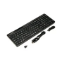 Клавіатура A4Tech FBK27C AS Wireless Black (4711422001266) - зменшене зображення 4