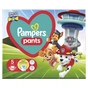 Підгузки Pampers Junior Розмір 5 (12-17кг) Paw Patrol 66 шт (8006540863619) - зменшене зображення 2