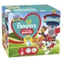 Підгузки Pampers Junior Розмір 5 (12-17кг) Paw Patrol 66 шт (8006540863619) - зменшене зображення 2