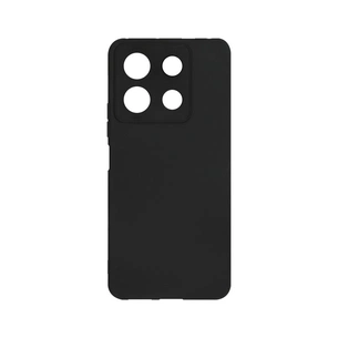 Чохол до мобільного телефона BeCover Xiaomi Redmi Note 13 4G Black (710646) зображення 1