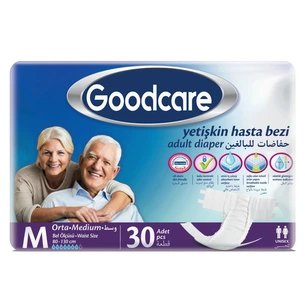 Підгузки для дорослих Goodcare 2 Medium 30 шт (8690536805587) зображення 1