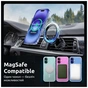 Чохол до мобільного телефона Intaleo CLEAR MagSafe Apple iPhone 16 Plus with Box (1283126609633) - зменшене зображення 6