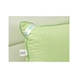 Подушка Руно Бамбукова салатова 50х70 см (310.52БКУ_Салатовий) - зменшене зображення 4