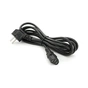 Кабель питания C13 3.0m 0.5mm2 Voltronic (PC-186 CEE7/7-C13-CCA30) - уменьшенное изображение 1