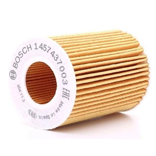 Фільтр масляний Bosch 1 457 437 003 зображення 1