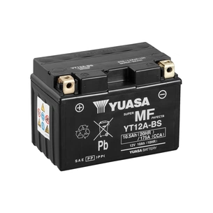 Акумулятор автомобільний Yuasa 12V 10Ah MF VRLA Battery (YT12A-BS) зображення 1