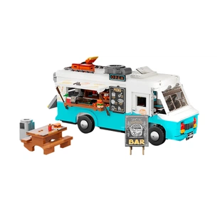 Конструктор Pantasy Original - Joyside Series Ретро-фудтрак (85011) зображення 1