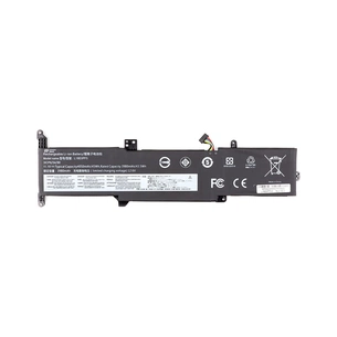 Акумулятор до ноутбука PowerPlant LENOVO Ideapad 3-15 (L19D3PF5) 11.1V 3980mAh (NB482047) зображення 1