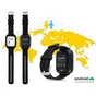 Смарт-годинник GARMIX PointPRO-300 4G/GPS/WIFI/VIDEO CALL BLACK (1017354) - зменшене зображення 2