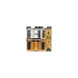 Набір біт DeWALT EXTREME FLEXTORQ, Phillips, Pozidriv, Torx, Pz2, L = 25, 57 мм, 34 шт, кейс (DT70746T) - зменшене зображення 2