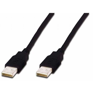 Дата кабель USB 2.0 AM/AM 3.0m Assmann (AK-300100-030-S/AK-310100-030) зображення 1