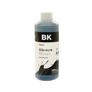 Чорнило InkTec Epson LFP Pigment Photo Black 1L (EKI01-01LPB) зображення 1