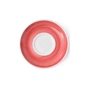 Блюдце Ancap серія Verona Millecolori 14,5 см Red для серій "Verona/Torino/Bari/Palermo Millecolori Hand Pain (34411) - уменьшенное изображение 1