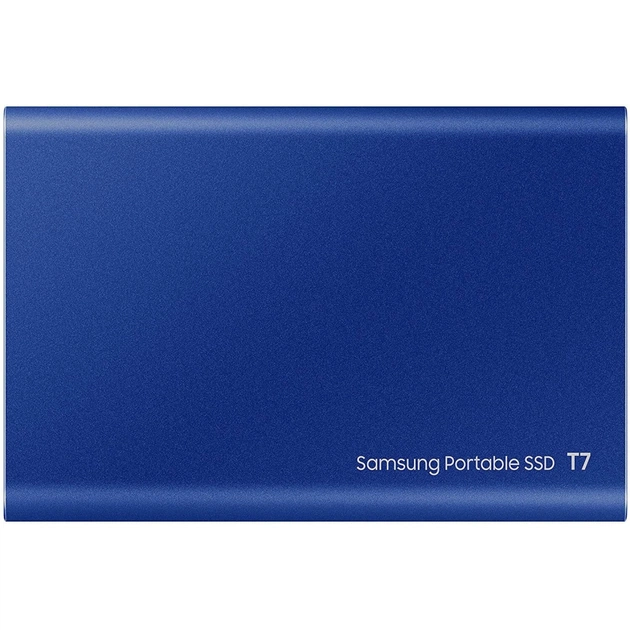 Накопичувач SSD USB 3.2 2TB T7 Samsung (MU-PC2T0H/WW) - picture 4