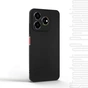 Чохол до мобільного телефона Armorstandart Matte Slim Fit ZTE Nubia V60 Camera cover Black (ARM78949) - зменшене зображення 2