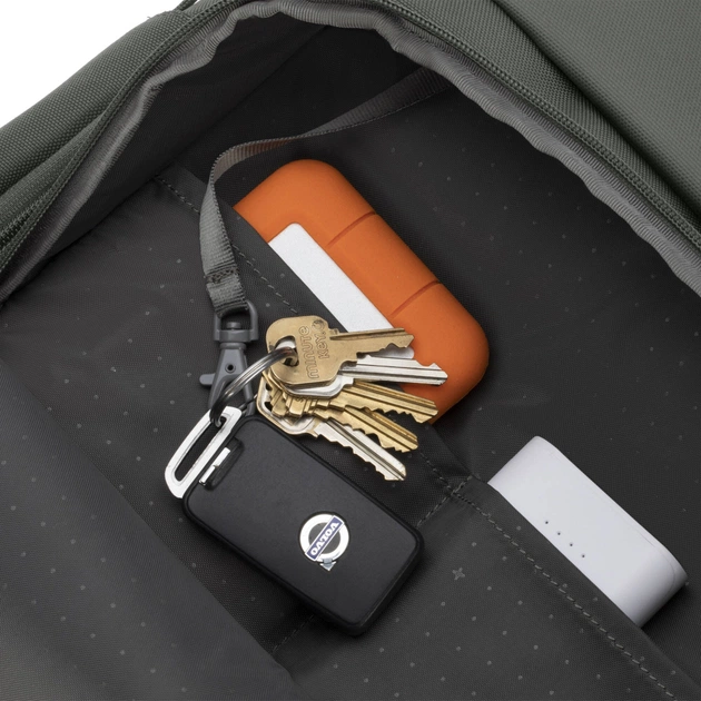 Рюкзак для ноутбука Incase 16" A.R.C. Commuter Pack smoked ivy (INCO100683-SIV) - picture 9