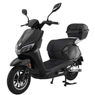 Електроскутер Aima М3 (black) (2000984898912) зображення 1