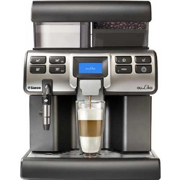 Кавомашина Saeco Aulika Mid (RI9844/01) - изображение 1