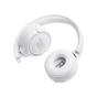 Навушники JBL Tune 560 BT White (JBLT560BTWHT) - зменшене зображення 3