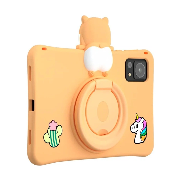 Планшет Doogee T20 mini Kids 8.4" 4/128GB LTE Yellow (6924351657185) - picture 9