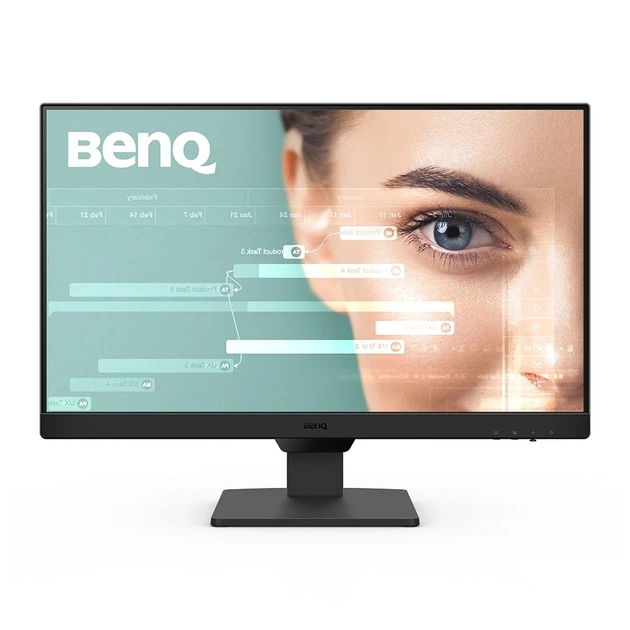 Монітор BenQ GW2490 BLACK - зображення 1