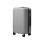 Чемодан Xiaomi Ninetygo HOBO Luggage 20" Grey (6941413243681) - уменьшенное изображение 2