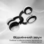 Bluetooth-гарнитура HiFuture Flexclip Champagne - уменьшенное изображение 6