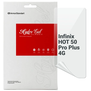 Плівка захисна Armorstandart Infinix Hot 50 Pro Plus 4G (ARM84480) зображення 1