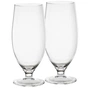 Набір келихів Gimex для пива Beer Glass Linea 550 ml 2 Pieces (6915160) (DAS303877) - зменшене зображення 1