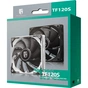 Кулер до корпусу Deepcool GAMER STORM TF120S Black (TF120S BLACK) - зменшене зображення 6