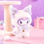 М'яка іграшка Pop Top сюрприз на кліпсі Sanrio Мрія з бантиком (25MR-015) - зменшене зображення 8