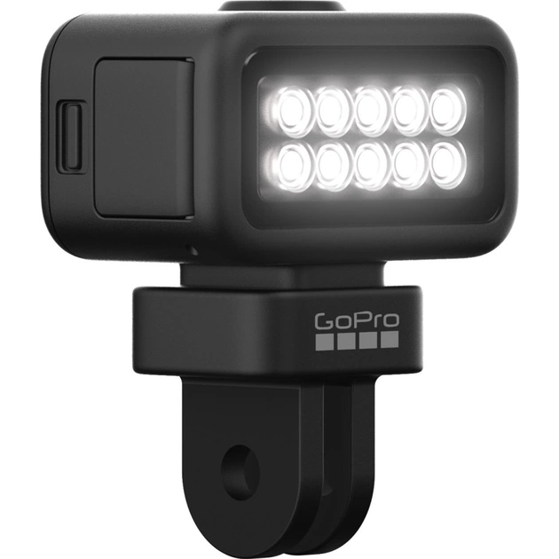 Аксесуар до екшн-камер GoPro GoPro Light Mod for Hero 11, Hero 10, Hero 9, HERO 8 (ALTSC-001-EU) - picture 1