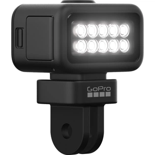 Аксесуар до екшн-камер GoPro GoPro Light Mod for Hero 11, Hero 10, Hero 9, HERO 8 (ALTSC-001-EU) изображение 1