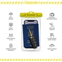 Чохол до мобільного телефона Armorstandart Capsule Waterproof Case Yellow (ARM59234) - зменшене зображення 5