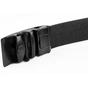 Ремінь Vintage Чоловічий із затемненою пряжкою Чорний (20302) - зменшене зображення 6