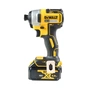 Набор электроинструментов DeWALT 18V XR Li-lon, 2 АКБ, ЗУ, куйс (DCK440P2T) - уменьшенное изображение 6