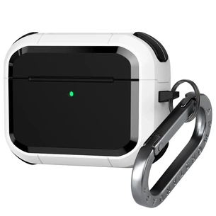 Чохол для навушників Armorstandart Panzer для Apple Airpods Pro 3 White (ARM88290) зображення 1