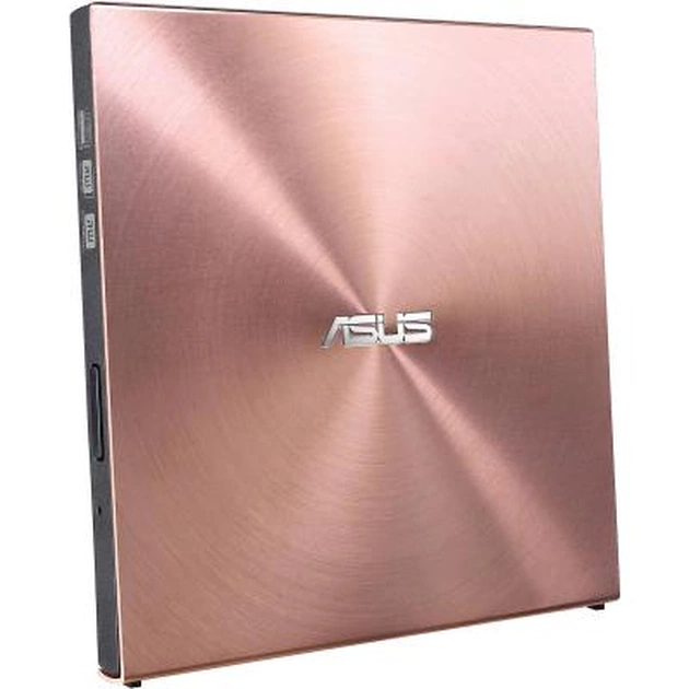 Оптичний привід DVD-RW ASUS SDRW-08U5S-U/PINK/G/AS - picture 1