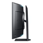 Монітор Samsung LS55CG97WNIXUA - зменшене зображення 5
