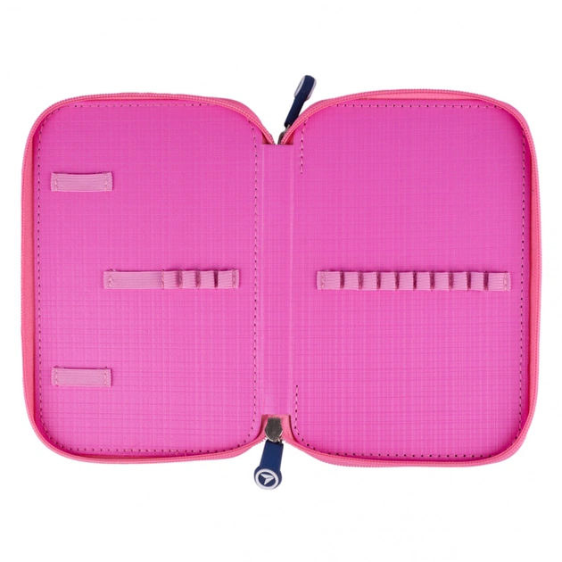 Пенал Yes Bright Hearts HP-01 твердий подвійний (533640) - picture 4