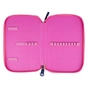 Пенал Yes Bright Hearts HP-01 твердий подвійний (533640) - зменшене зображення 4
