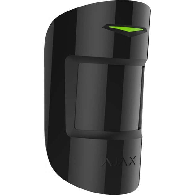 Датчик руху Ajax MotionProtect Plus black - picture 6
