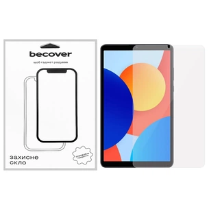 Скло захисне BeCover Xiaomi Redmi Pad SE 8.7" (711889) зображення 1