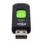 USB флеш накопичувач Team 64GB C141 Green USB 2.0 (TC14164GG01) - зменшене зображення 4