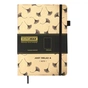 Книга записна Buromax Relax А5 96 аркушів, без лініювання золотий (BM.295001-23) - уменьшенное изображение 2