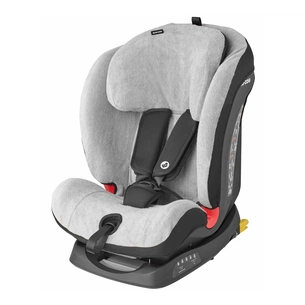 Чохол для автокрісла Maxi-Cosi Titan літній Titan+ Fresh grey (8249790110) зображення 1