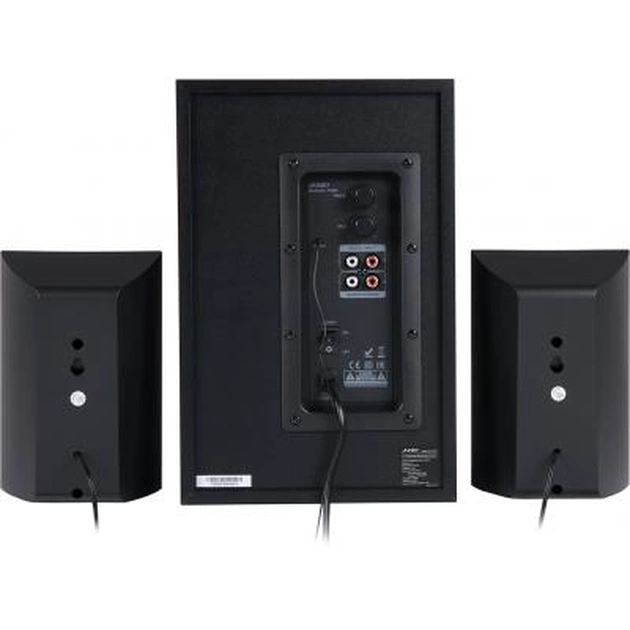 Акустична система F&D F-380X black - picture 6