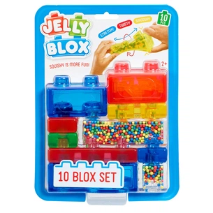 Конструктор Jelly Blox Sensory Construction Set Jelly Fantasy (934840) изображение 1