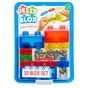 Конструктор Jelly Blox Sensory Construction Set Jelly Fantasy (934840) - уменьшенное изображение 1